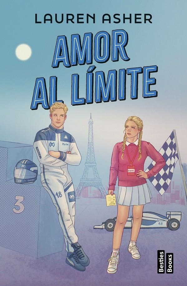 AMOR AL LIMITE (DIRTY AIR 2) [RUSTICA] | ASHER, LAUREN | Akira Comics  - libreria donde comprar comics, juegos y libros online