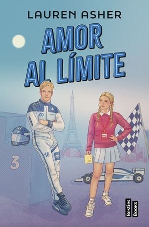 AMOR AL LIMITE (DIRTY AIR 2) [RUSTICA] | ASHER, LAUREN | Akira Comics  - libreria donde comprar comics, juegos y libros online