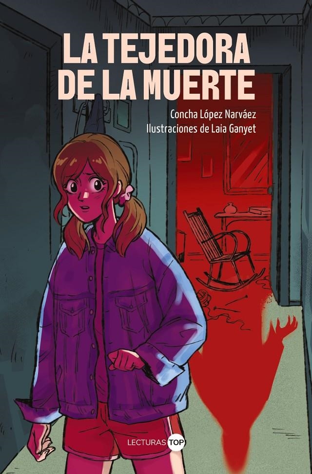 TEJEDORA DE LA MUERTE, LA [RUSTICA] | LOPEZ NARVAEZ, CONCHA | Akira Comics  - libreria donde comprar comics, juegos y libros online