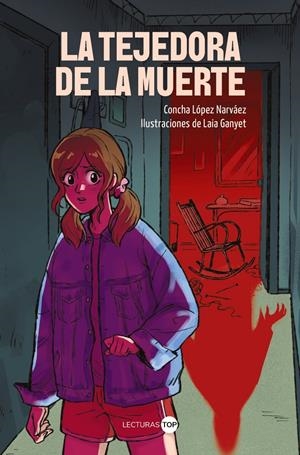 TEJEDORA DE LA MUERTE, LA [RUSTICA] | LOPEZ NARVAEZ, CONCHA | Akira Comics  - libreria donde comprar comics, juegos y libros online