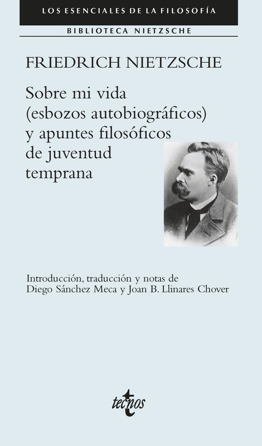 SOBRE MI VIDA (ESBOZOS AUTOBIOGRAFICOS) [RUSTICA] | NIETZSCHE, FRIEDRICH | Akira Comics  - libreria donde comprar comics, juegos y libros online