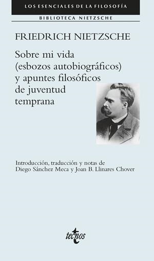 SOBRE MI VIDA (ESBOZOS AUTOBIOGRAFICOS) [RUSTICA] | NIETZSCHE, FRIEDRICH | Akira Comics  - libreria donde comprar comics, juegos y libros online