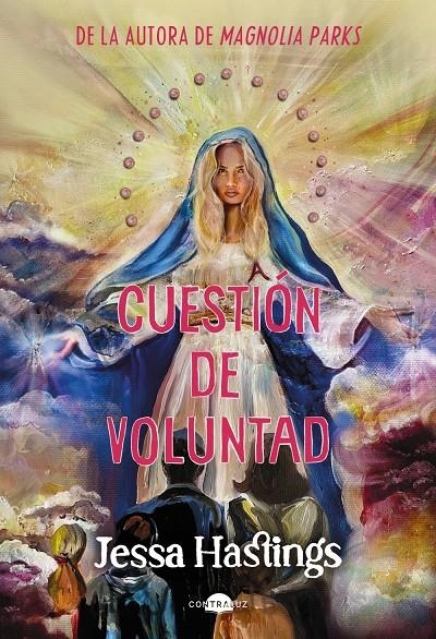 CUESTION DE VOLUNTAD [RUSTICA] | HASTINGS, JESSA | Akira Comics  - libreria donde comprar comics, juegos y libros online