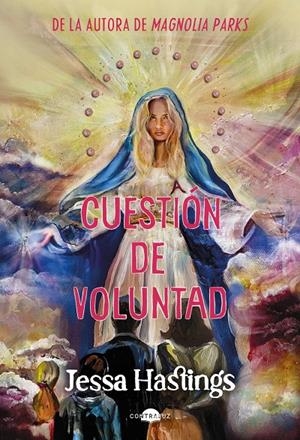 CUESTION DE VOLUNTAD [RUSTICA] | HASTINGS, JESSA | Akira Comics  - libreria donde comprar comics, juegos y libros online