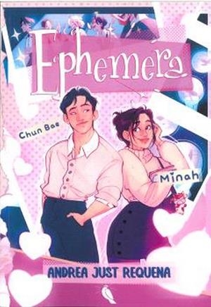 EPHEMERA [RUSTICA] | JUST REQUENA, ANDREA | Akira Comics  - libreria donde comprar comics, juegos y libros online