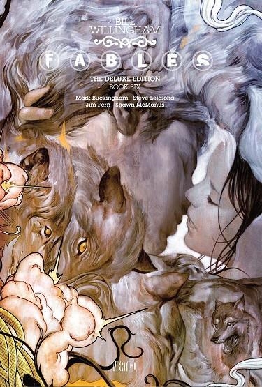 FABLES: THE DELUXE EDITION BOOK 06 (EN INGLES) [CARTONE] | Akira Comics  - libreria donde comprar comics, juegos y libros online