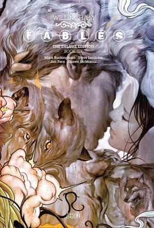 FABLES: THE DELUXE EDITION BOOK 06 (EN INGLES) [CARTONE] | Akira Comics  - libreria donde comprar comics, juegos y libros online