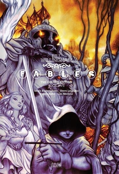 FABLES: THE DELUXE EDITION BOOK 05 (EN INGLES) [CARTONE] | Akira Comics  - libreria donde comprar comics, juegos y libros online