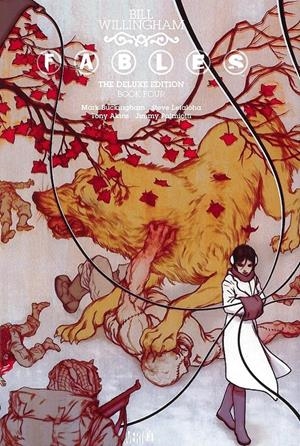 FABLES: THE DELUXE EDITION BOOK 04 (EN INGLES) [CARTONE] | Akira Comics  - libreria donde comprar comics, juegos y libros online