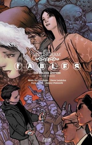 FABLES: THE DELUXE EDITION BOOK 03 (EN INGLES) [CARTONE] | Akira Comics  - libreria donde comprar comics, juegos y libros online