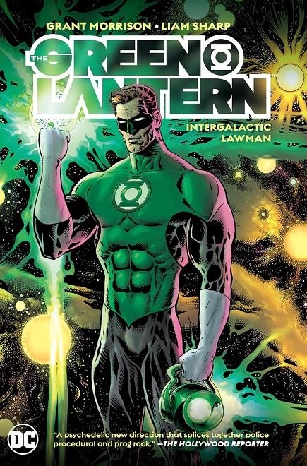 GREEN LANTERN VOL.1: INTERGALACTIC LAWMAN (EN INGLES) [CARTONE] | Akira Comics  - libreria donde comprar comics, juegos y libros online