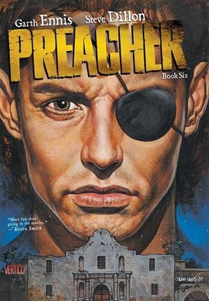 PREACHER VOL.6 (EN INGLES) [CARTONE] | Akira Comics  - libreria donde comprar comics, juegos y libros online