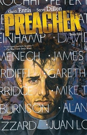 PREACHER VOL.5 (EN INGLES) [CARTONE] | Akira Comics  - libreria donde comprar comics, juegos y libros online