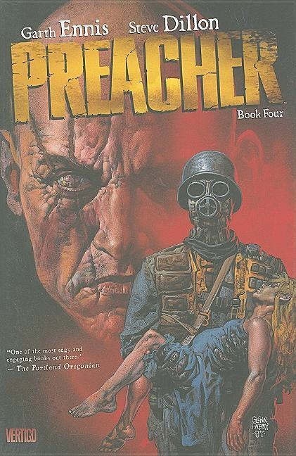 PREACHER VOL.4 (EN INGLES) [CARTONE] | Akira Comics  - libreria donde comprar comics, juegos y libros online