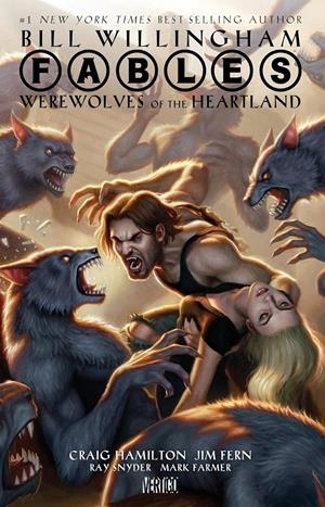 FABLES: WEREWOLVES OF THE HEARTLAND (EN INGLES) [CARTONE] | Akira Comics  - libreria donde comprar comics, juegos y libros online