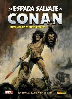 BIBLIOTECA CONAN: LA ESPADA SALVAJE DE CONAN VOL.01 (REEDICION) [CARTONE] | Akira Comics  - libreria donde comprar comics, juegos y libros online