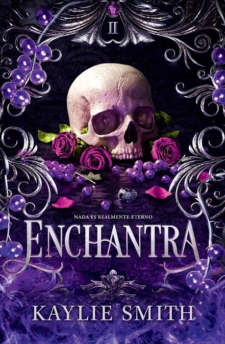 ENCHANTRA (JUEGOS CRUELES 2) [RUSTICA] | SMITH, KAYLIE | Akira Comics  - libreria donde comprar comics, juegos y libros online