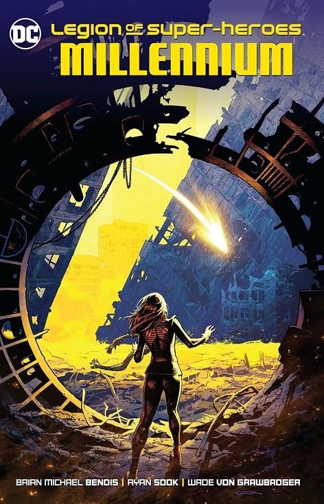 LEGION OF SUPER-HEROES VOL.1: MILLENNIUM (EN INGLES) [RUSTICA] | Akira Comics  - libreria donde comprar comics, juegos y libros online