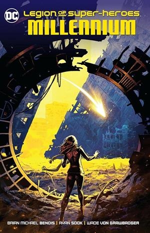 LEGION OF SUPER-HEROES VOL.1: MILLENNIUM (EN INGLES) [RUSTICA] | Akira Comics  - libreria donde comprar comics, juegos y libros online