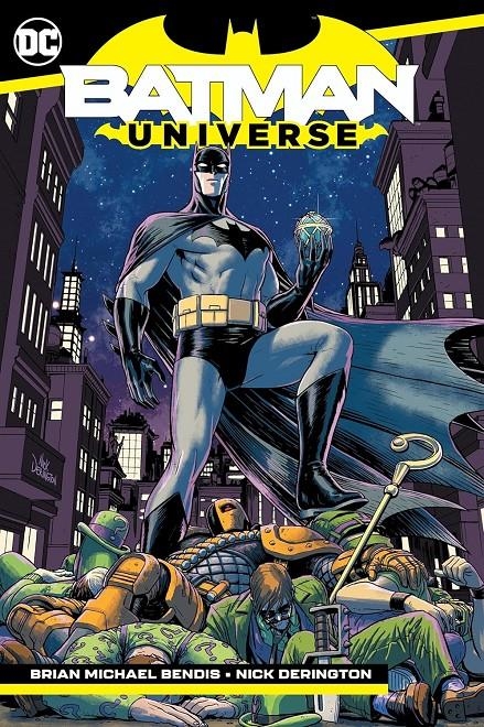 BATMAN UNIVERSE (EN INGLES) [CARTONE] | Akira Comics  - libreria donde comprar comics, juegos y libros online