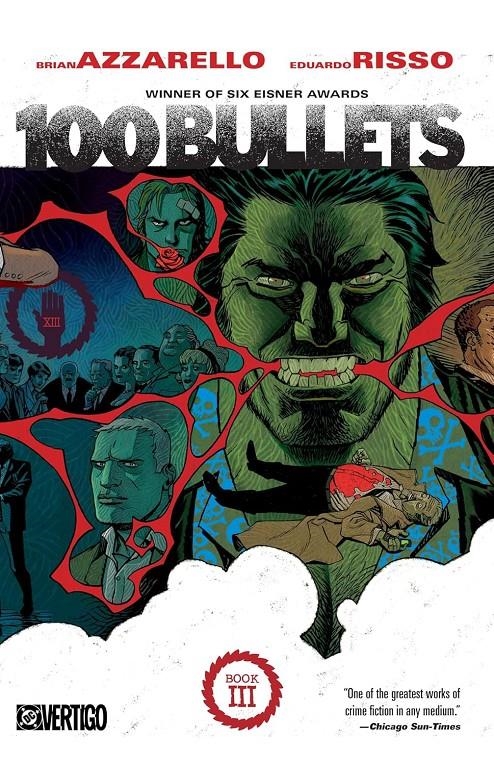 100 BULLETS VOL.3 (EN INGLES) [RUSTICA] | Akira Comics  - libreria donde comprar comics, juegos y libros online