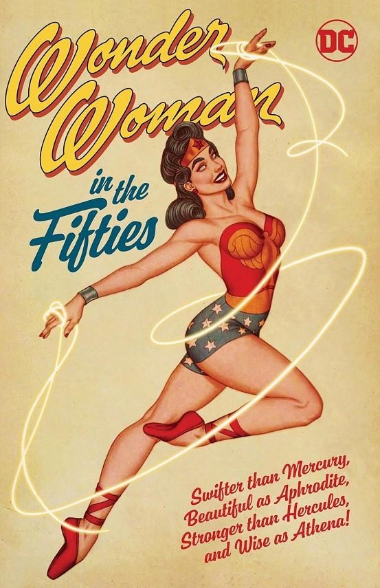 WONDER WOMAN IN THE FIFTIES (EN INGLES) [RUSTICA] | Akira Comics  - libreria donde comprar comics, juegos y libros online