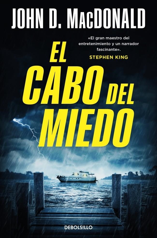 CABO DEL MIEDO, EL [BOLSILLO] | MACDONALD, JOHN D. | Akira Comics  - libreria donde comprar comics, juegos y libros online