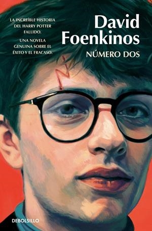 NUMERO DOS [BOLSILLO] | FOENKINOS, DAVID | Akira Comics  - libreria donde comprar comics, juegos y libros online