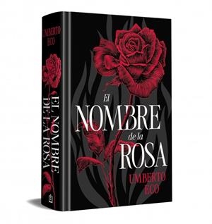 NOMBRE DE LA ROSA, EL (EDICION ESPECIAL CONMEMORATIVA) [CARTONE] | ECO, UMBERTO | Akira Comics  - libreria donde comprar comics, juegos y libros online