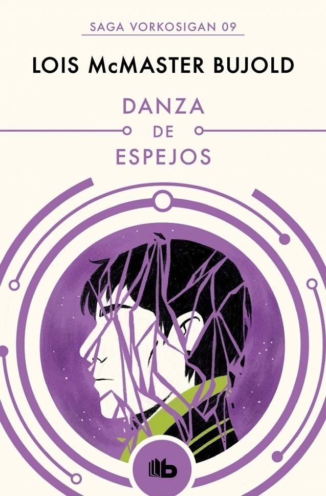 DANZA DE ESPEJOS (LAS AVENTURAS DE MILES VORKOSIGAN 9) [BOLSILLO] | BUJOLD, LOIS MCMASTER | Akira Comics  - libreria donde comprar comics, juegos y libros online