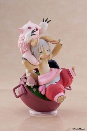 MADE IN ABYSS THE GOLDEN CITY OF THE SCORCHING SUN: FIGURA NANACHI MY TREASURE REISSUE 16 CM PVC [CAJA] | Akira Comics  - libreria donde comprar comics, juegos y libros online