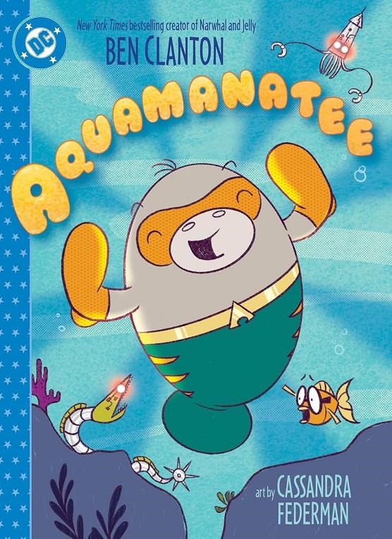 AQUAMANATEE (EN INGLES) [CARTONE] | Akira Comics  - libreria donde comprar comics, juegos y libros online