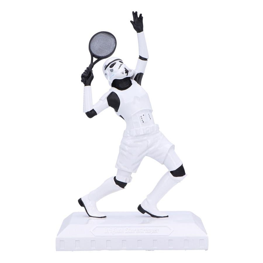 ORIGINAL STORMTROOPER: FIGURA STORMTROOPER SERVE IT! 18 CM (POLIRESINA) [CAJA] | Akira Comics  - libreria donde comprar comics, juegos y libros online