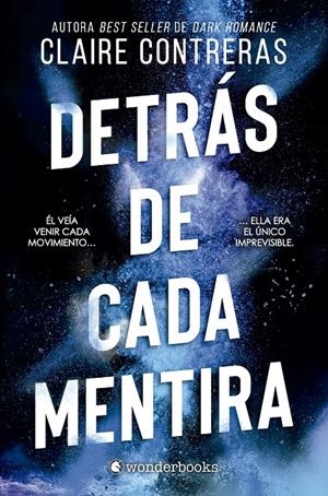 DETRAS DE CADA MENTIRA (FAIRVIEW HOCKEY 2) [RUSTICA] | CONTRERAS, CLAIRE | Akira Comics  - libreria donde comprar comics, juegos y libros online