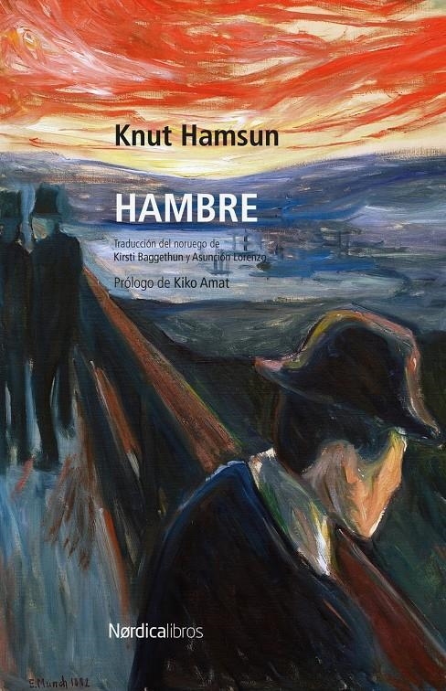 HAMBRE [RUSTICA] | HAMSUN, KNUT | Akira Comics  - libreria donde comprar comics, juegos y libros online