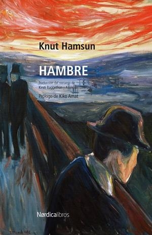 HAMBRE [RUSTICA] | HAMSUN, KNUT | Akira Comics  - libreria donde comprar comics, juegos y libros online