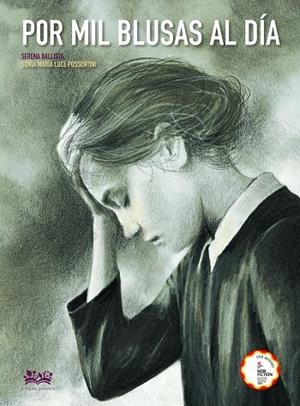 POR MIL BLUSAS AL DIA [CARTONE] | BALLISTA, SERENA | Akira Comics  - libreria donde comprar comics, juegos y libros online