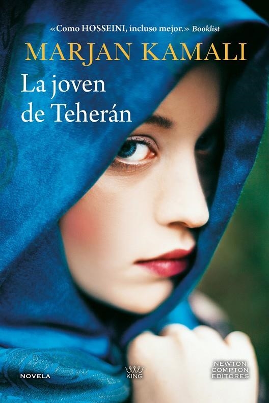JOVEN DE TEHERAN, LA (PRECIO ED. LIMATADA) [BOLSILLO] | KAMALI, MARJAN | Akira Comics  - libreria donde comprar comics, juegos y libros online