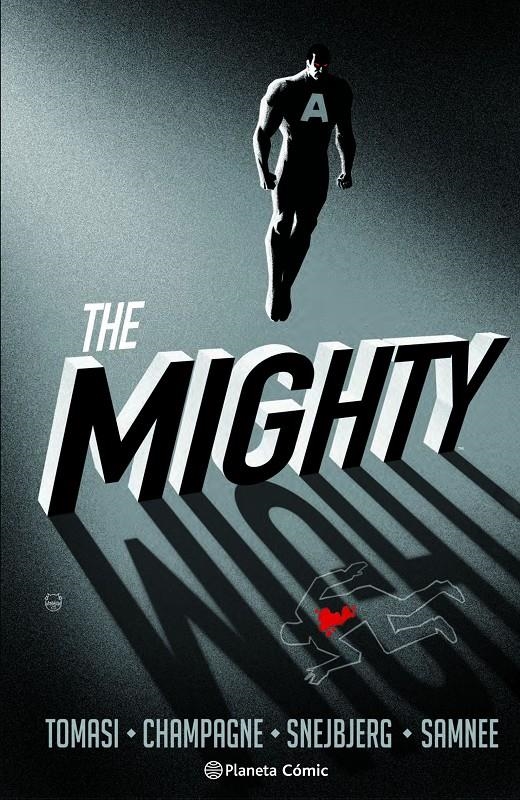THE MIGHTY [CARTONE] | SNEJBJERG, PETER / TOMASI, PETER J. | Akira Comics  - libreria donde comprar comics, juegos y libros online
