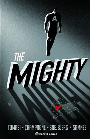 THE MIGHTY [CARTONE] | SNEJBJERG, PETER / TOMASI, PETER J. | Akira Comics  - libreria donde comprar comics, juegos y libros online
