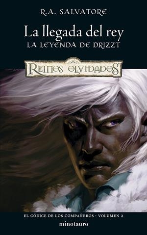 CODICE DE LOS COMPAÑEROS, EL VOL.2: LA LLEGADA DEL REY [RUSTICA] | SALVATORE, R. A. | Akira Comics  - libreria donde comprar comics, juegos y libros online