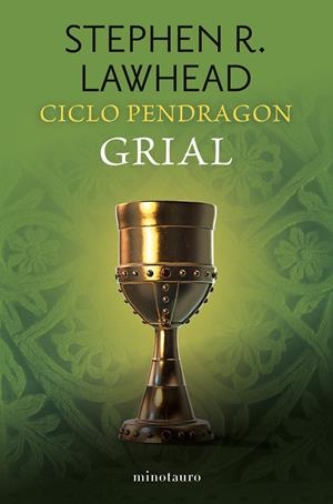 CICLO PENDRAGON Nº05: GRIAL [RUSTICA] | LAWHEAD, STEPHEN R. | Akira Comics  - libreria donde comprar comics, juegos y libros online