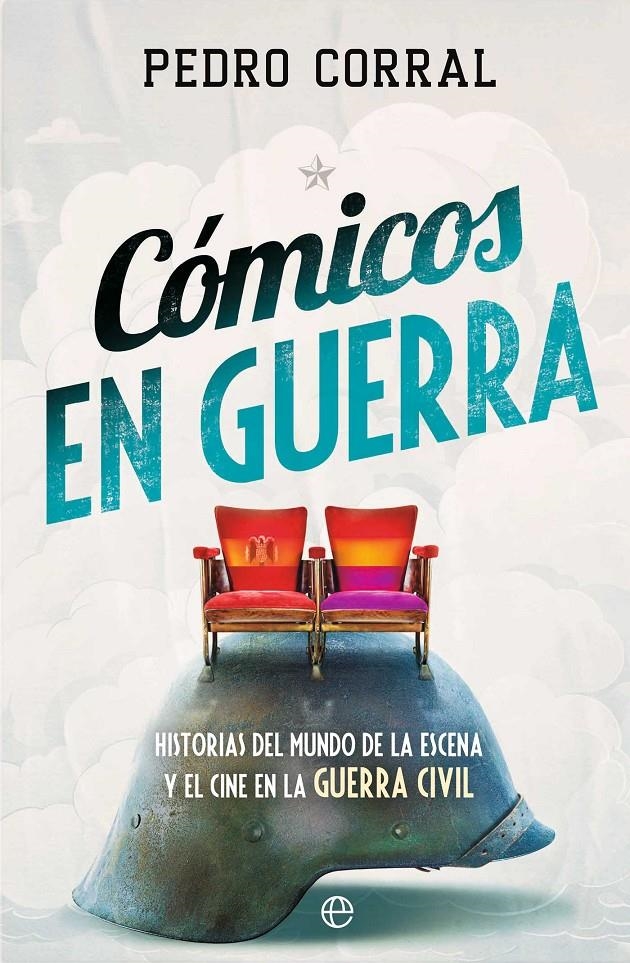 COMICOS EN GUERRA [RUSTICA] | CORRAL, PEDRO | Akira Comics  - libreria donde comprar comics, juegos y libros online