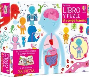 LIBRO Y PUZLE: EL CUERPO HUMANO [CAJA] | SMITH, SAM | Akira Comics  - libreria donde comprar comics, juegos y libros online