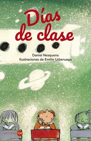 DIAS DE CLASE [RUSTICA] | NESQUENS, DANIEL | Akira Comics  - libreria donde comprar comics, juegos y libros online