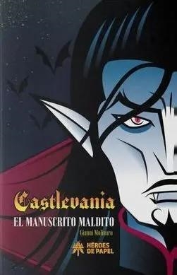 CASTELVANIA: EL MANUSCRITO MALDITO [CARTONE] | MOLINARO, GIANNI | Akira Comics  - libreria donde comprar comics, juegos y libros online