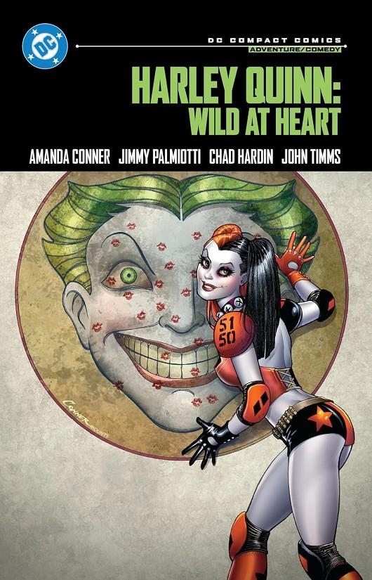DC COMPACT: HARLEY QUINN, WILD AT HEART (EN INGLES) [RUSTICA] | Akira Comics  - libreria donde comprar comics, juegos y libros online