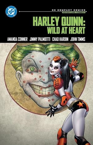 DC COMPACT: HARLEY QUINN, WILD AT HEART (EN INGLES) [RUSTICA] | Akira Comics  - libreria donde comprar comics, juegos y libros online