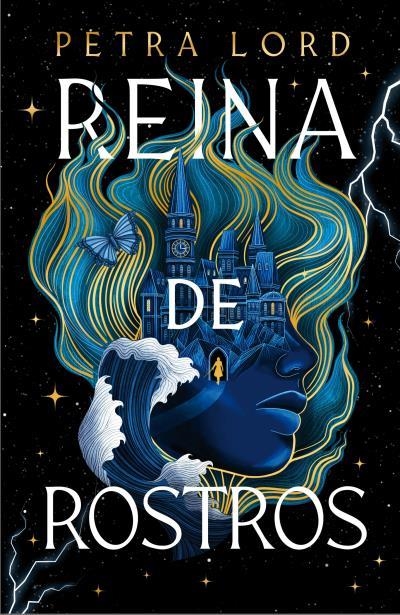 REINA DE ROSTROS [RUSTICA] | LORD, PETRA | Akira Comics  - libreria donde comprar comics, juegos y libros online