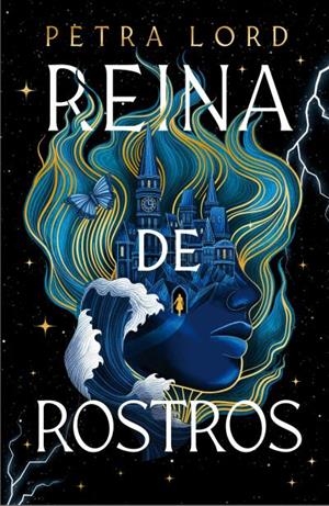 REINA DE ROSTROS [RUSTICA] | LORD, PETRA | Akira Comics  - libreria donde comprar comics, juegos y libros online